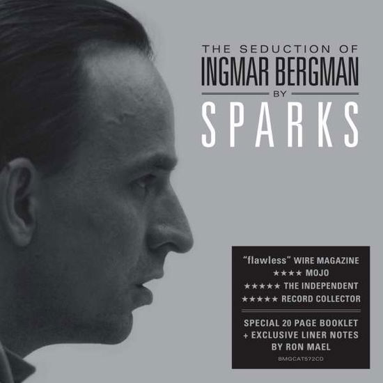 The Seduction Of Ingmar Bergman - Sparks - Musiikki - BMG RIGHTS MANAGEMENT (UK) LTD - 4050538711356 - perjantai 27. toukokuuta 2022