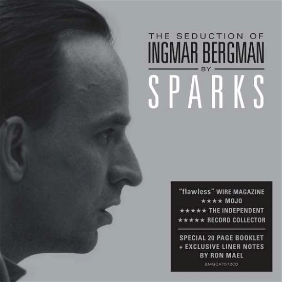 Cover for Sparks · The Seduction Of Ingmar Bergman (LP) [Remastered edition] (2022)