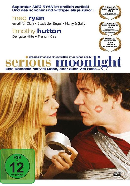 Serious Moonlight - Ryan / Hutton / Bell - Film - GREAT MOVIES - 4051238063356 - 23. marts 2018