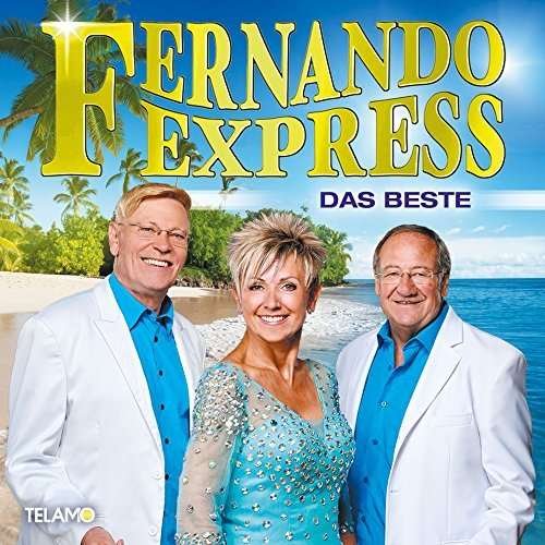 Cover for Fernando Express · Das Beste (CD) (2017)