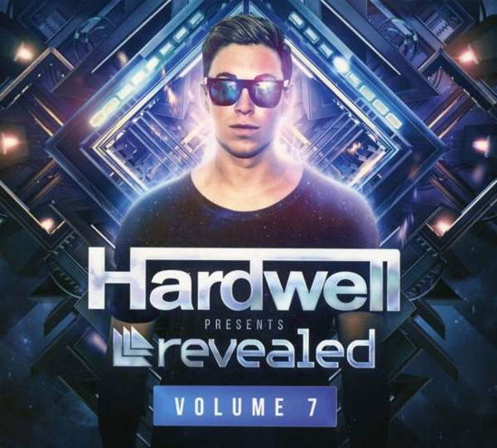 Cover for Hardwell · Hardwell Pres. Revealed 7 (CD) (2016)