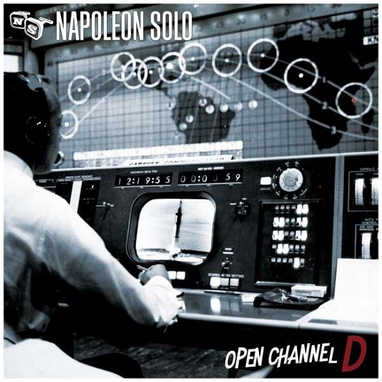 Cover for Napoleon Solo · Open Channel D (CD) (2018)