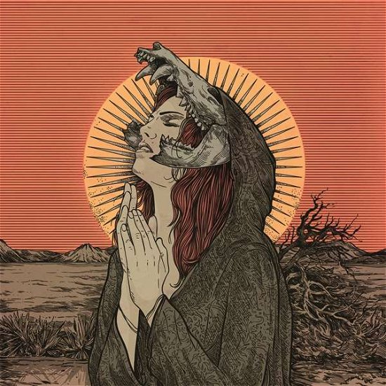 Wolf Prayer · Echoes Of The Second Sun (CD) (2019)