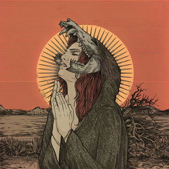 Cover for Wolf Prayer · Echoes of the Second Sun (CD) (2019)