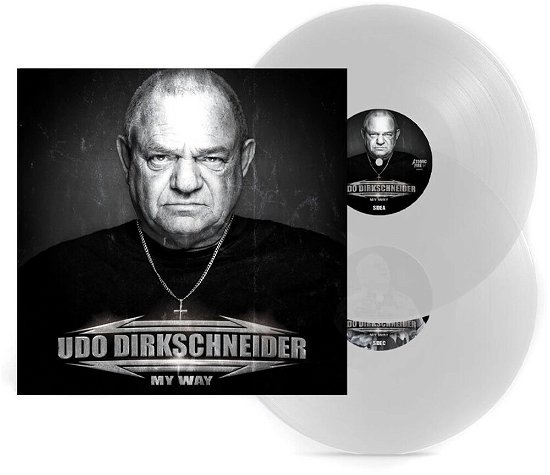 Udo Dirkschneider · My Way (Clear Vinyl) (LP) (2022)