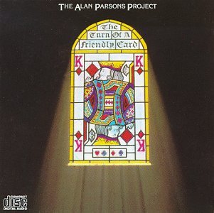 Cover for Alan Parsons Project · Turn Of A Friendly Card (LP) [Speakers Corner edition] (2005)