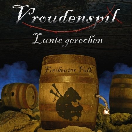 Lunte Gerochen - Vroudenspil - Musik - ZERBERUS MUSIC - 4260053880356 - 13 mars 2009