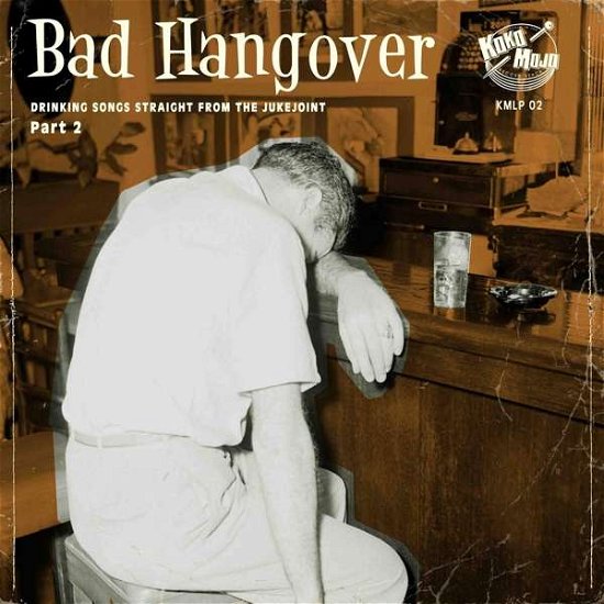 Cover for LP · Bad Hangover (LP) [Limited edition] (2018)
