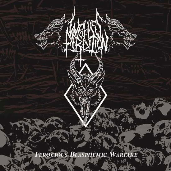 Ferocious Blasphemic Warfare - Wolves Of Perdition - Musik - FOLTER - 4260149121356 - 26. februar 2021