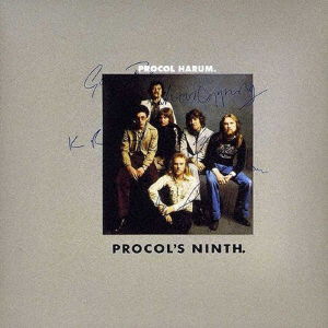 Procol's Ninth 3cd Remastered & Expa - Procol Harum - Música - BELLE ANTIQUE - 4524505340356 - 20 de dezembro de 2018