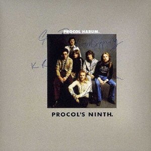 Cover for Procol Harum · Procol's Ninth 3cd Remastered &amp; Expa (CD) [Japan Import edition] (2018)