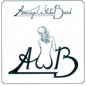 Cover for Average White Band (CD) [Japan Import edition] (2015)