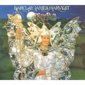 Cover for Barclay James Harvest · Octoberon (3 Disc Deluxe Remastered &amp; Expanded Digipak Edition) (CD) [Japan Import edition] (2017)