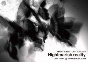 Cover for Nightmare · Nightmare Tour 2011-2012 Nightmarish Reality Tour Final @ Nipponbudokan (MDVD) [Japan Import edition] (2012)