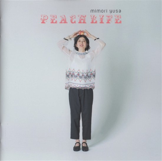 Cover for Mimori Yusa · P E a C H L I F E (CD) [Japan Import edition] (2019)