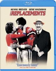The Replacements - Keanu Reeves - Musik - WARNER BROS. HOME ENTERTAINMENT - 4548967159356 - 4. marts 2015
