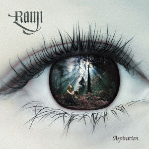 Cover for Rami · Aspiration &lt;limited&gt; (CD) [Japan Import edition] (2016)