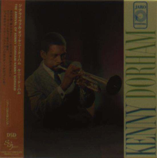 Cover for Kenny Dorham · The Arrival of Kenny Dorham (CD) [Japan Import edition] (2013)