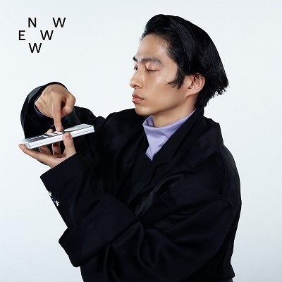 Cover for Ken Miyake · Newww (CD) [Japan Import edition] (2022)