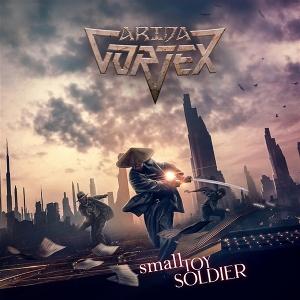 Cover for Arida Vortex · Small Toy Soldier (CD) (2025)