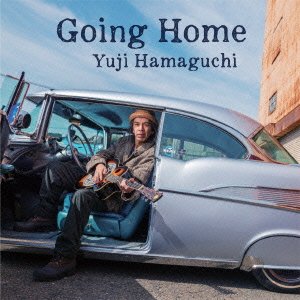 Cover for Yuji Hamaguchi · Return to Katsuura (CD) [Japan Import edition] (2015)