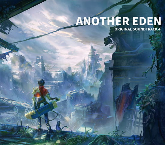 Cover for (Game Music) · Another Eden Original Soundtrack 4 (CD) [Japan Import edition] (2021)