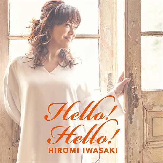 Cover for Iwasaki Hiromi · Hello Hello (CD) [Japan Import edition] (2017)