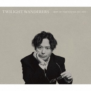 Cover for Yuji Nakada · Twilight Wanderers -Best Of Yuji Nakada 2011 (CD) [Japan Import edition] (2021)