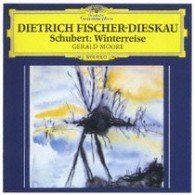 Cover for Dietrich Fischer-Dieskau · Schubert: Winterreise D.911 (CD) [Japan Import edition] (2008)