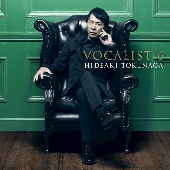 Hideaki Tokunaga · Vocalist 6 (CD) [Japan Import edition] (2015)