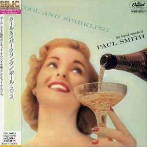 Cover for Paul Smith · Cool &amp; Sparkling (CD) [Remastered edition] (2008)