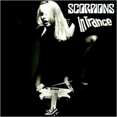 Cover for Scorpions · In Trance (CD) (2017)
