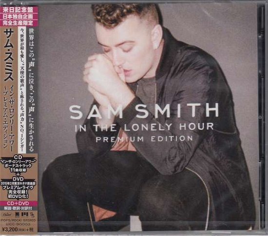 In The Lonely Hour - Sam Smith - Music - UNIVERSAL - 4988031126356 - November 13, 2015