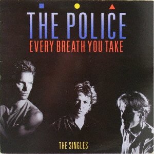 Ry Breath You Take: The Singles - The Police - Musik - UNIVERSAL JAPAN - 4988031436356 - 25 augusti 2021