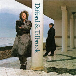 Cover for Difford,chris / Tilb,glenn · Difford &amp; Tilbrook (CD) [Japan Import edition] (2021)