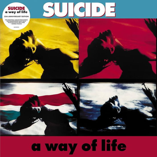 A Way of Life - Suicide - Musique - CHAPTER 22 - 5016295600356 - 11 novembre 1988