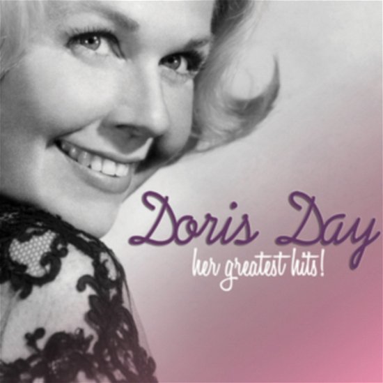 Cover for Doris Day · Her Greatest Hits (CD) (2023)