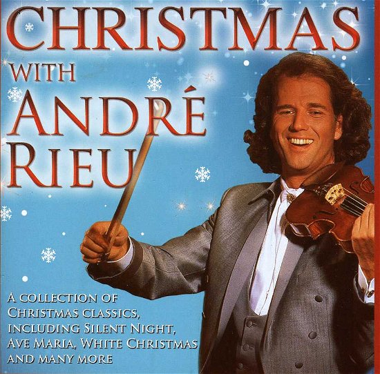 Christmas with Andre Rieu - Fox - Otros - Motif - 5024952560356 - 16 de septiembre de 2011