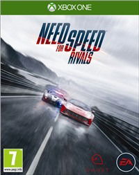 Cover for Electronic Arts · Need for Speed: Rivals (XONE)