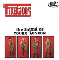 The Sound of Young London - The Fixations - Music - DETOUR RECORDS - 5032733001356 - January 28, 2022