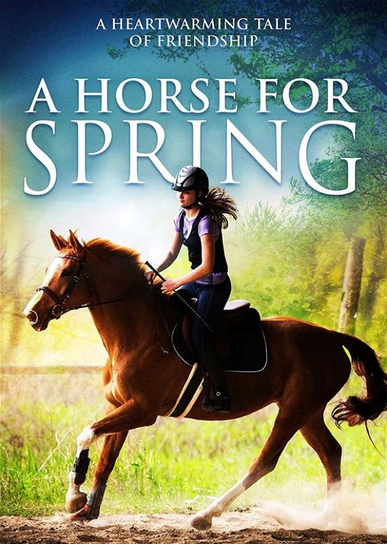 A Horse for Spring (aka Healed by Grace) - A Horse for Spring - Filmy - 101 Films - 5037899072356 - 5 marca 2018