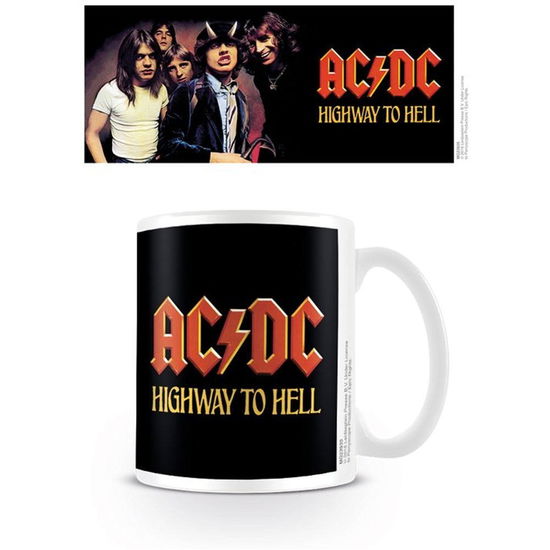 Cover for AC/DC · Highway To Hell (Mugg) (2022)