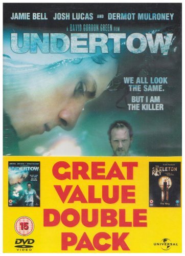 Undertow / The Skeleton Key - David Gordon Green - Movies - Universal Pictures - 5050582456356 - September 18, 2006