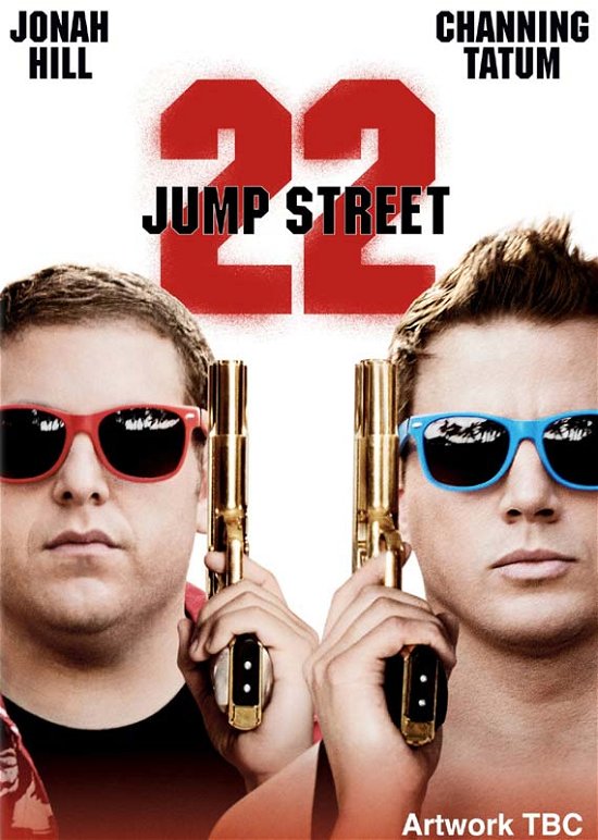 22 Jump Street - 22 Jump Street - Film - Sony Pictures - 5051159402356 - 17. november 2014