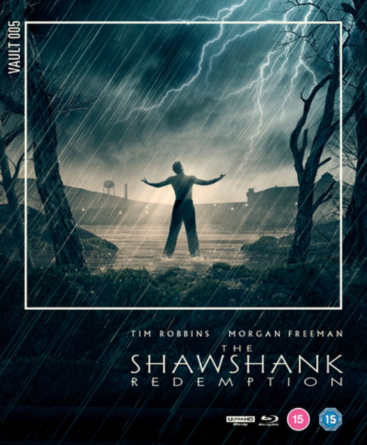 Shawshank Redemption - Shawshank Redemption - Filmy - Warner Bros - 5051892242356 - 15 września 2023