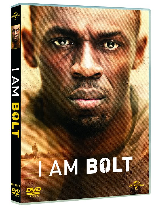 I Am Bolt -  - Film - Universal - 5053083097356 - 31. maj 2017