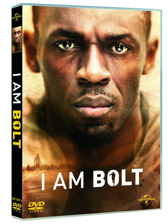 I Am Bolt (DVD) (2017)