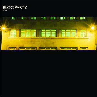Cover for Bloc Party · Flux (SCD) (2007)