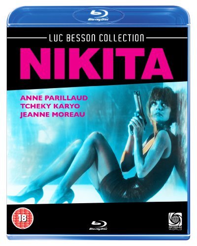 Cover for Nikita BD · Nikita (Blu-ray) (2009)