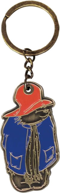 Cover for Half Moon Bay · Keyring Metal - Paddington (MERCH) (2025)